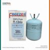 Freezer Brand R134a Refrigerant Gas (13.6kg Cylinder)