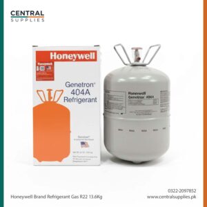 Honeywell USA R404A Refrigerant Gas (10.9kg Cylinder)