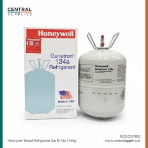 Honeywell USA R134a Refrigerant Gas (13.6kg Cylinder)