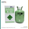 DY Brand R22 Refrigerant Gas (13.6kg Cylinder)
